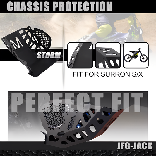 Chassis Guard - Sur-Ron Light Bee S/X