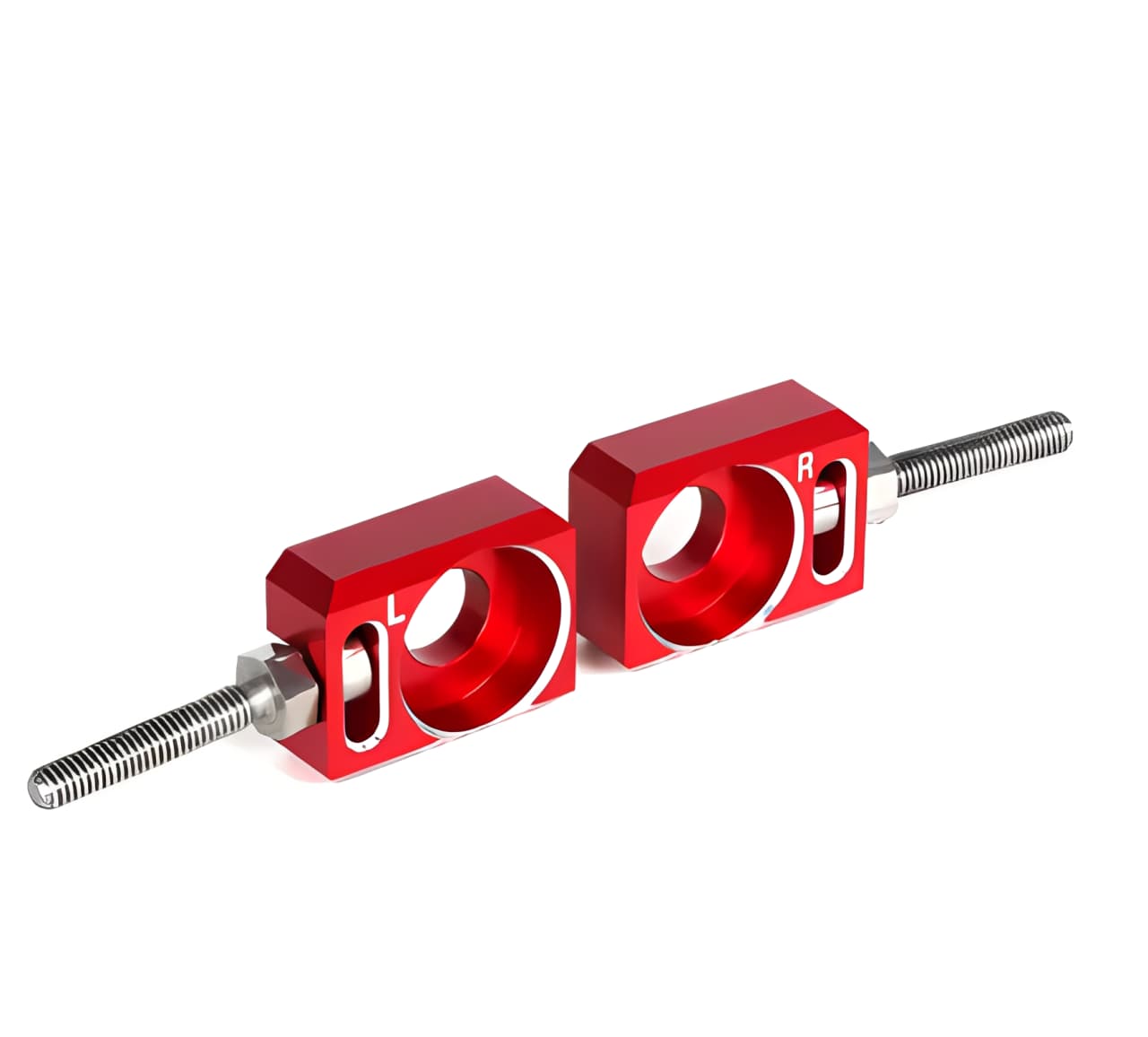 Axle Block Chain Adjuster - Sur-Ron Light Bee X