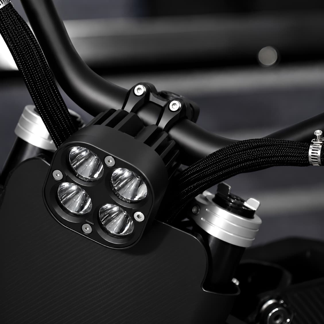 Cable Management Kit - Sur-Ron Light Bee S/X