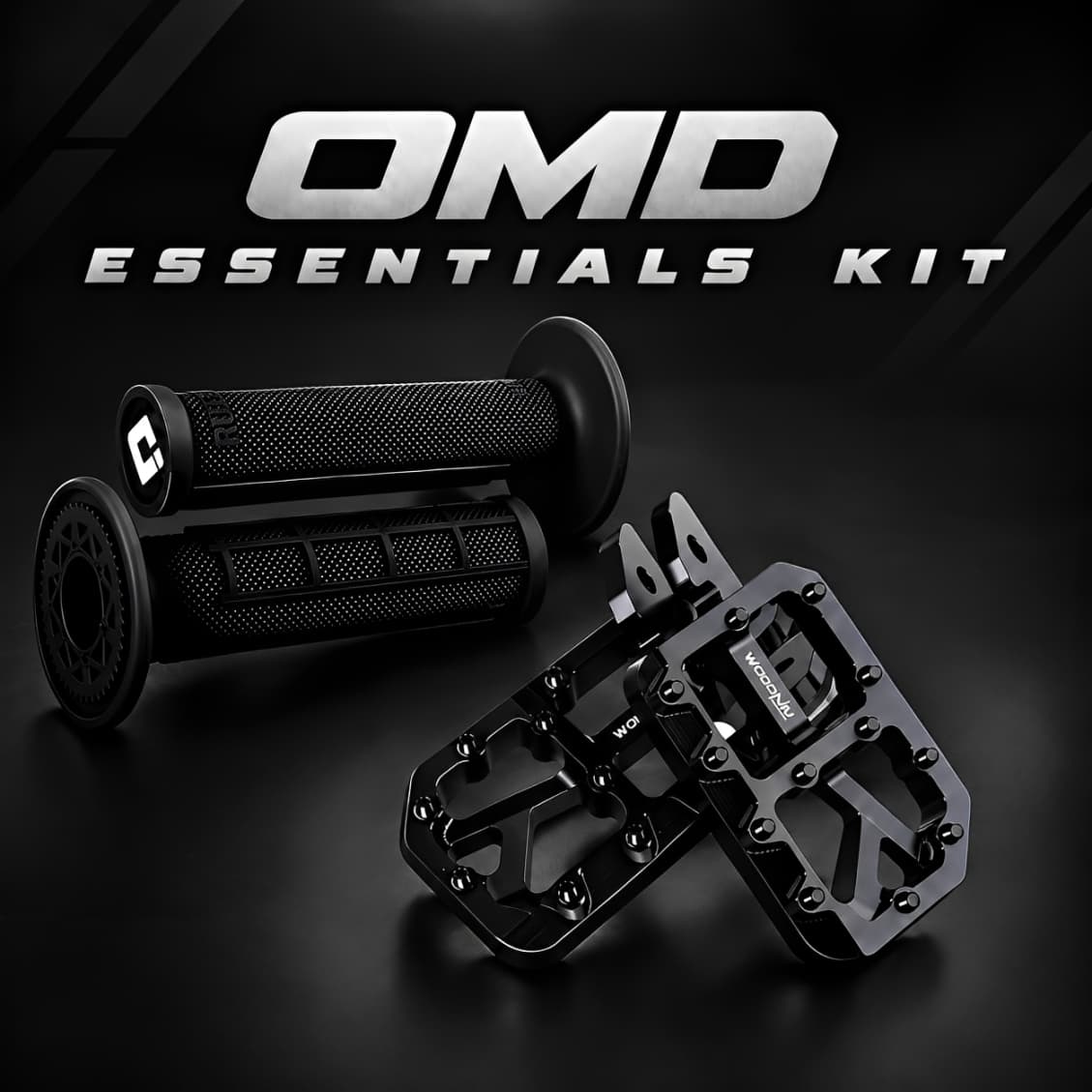 OMD Essentials Kit