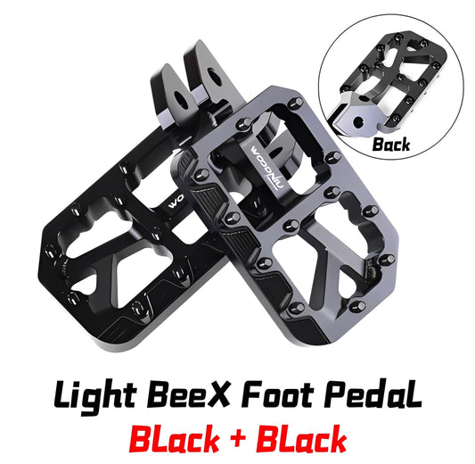 CNC Foot Pegs - Sur-Ron / Talaria
