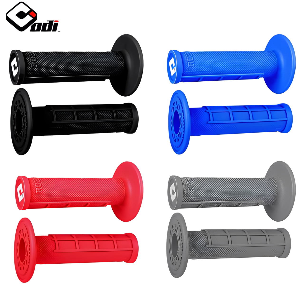 ODI Anti-Slip Moto Grips