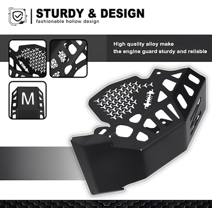 Chassis Guard - Sur-Ron Light Bee S/X