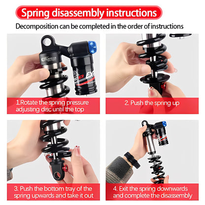 FastAce Rear Shock - Sur-Ron Light Bee S/X